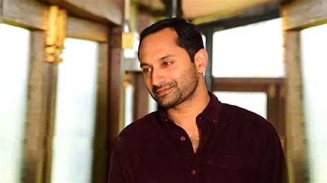 fahadh faasil|More.